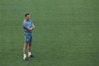Tarkovic: "No hay muchos partidos como este en la vida de un futbolista"