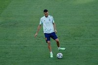 Busquets: "Luis Enrique está preparado de sobra, estaríamos equivocados si se le discute"