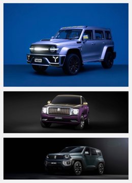 A Hit in China, GWMs TANK About to Debut the Global Market