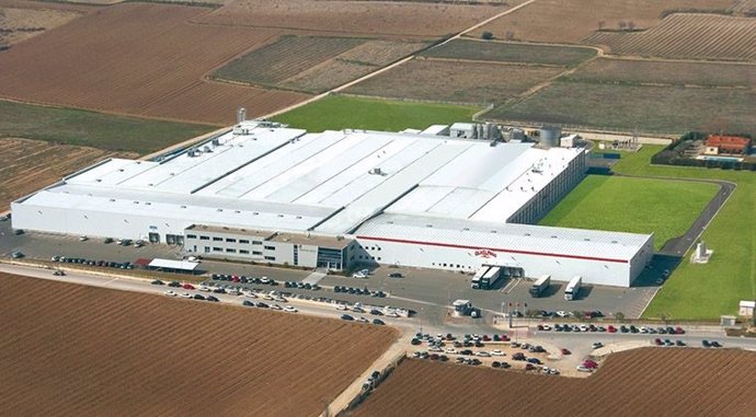 Factoría General Mills (Navarra)
