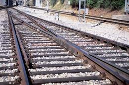 Archivo - Suspendido todo el tráfico ferroviario en el contorno de Madrid para todo tipo de circulaciones por 'Filomena'