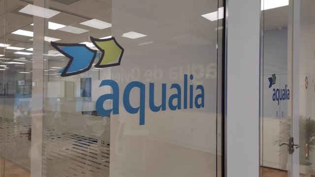 Oficina de Aqualia en Oviedo