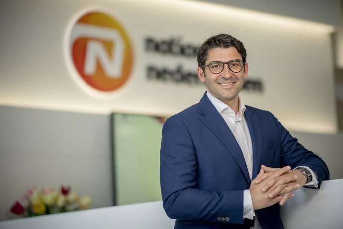 Archivo - David Vaquero, nuevo subdirector general y director de Tecnología de Nationale-Nederlanden España