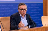 Gavira advierte a Moreno de su reunión "trampa" con Espadas: Se le quiere "blanquear" y "desviar" a Vox como socio