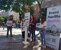 Maestre lamenta un Orgullo de perfil bajo con alcalde que le gustaría que se pareciera al de Munich y no tanto a Hungría