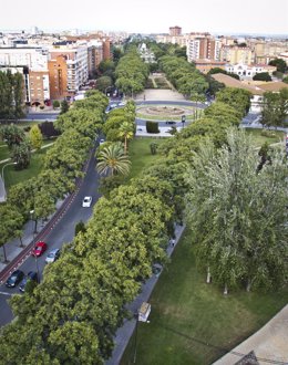 Archivo - Avenida de Andalucía.