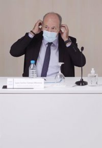 Campo reconoce que barajó exigir menos de 6 años de condicionalidad a Junqueras