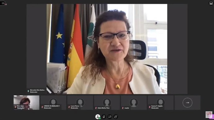 Imagen de recurso del congreso telemático de Igualdad en la Universidad de Sevilla