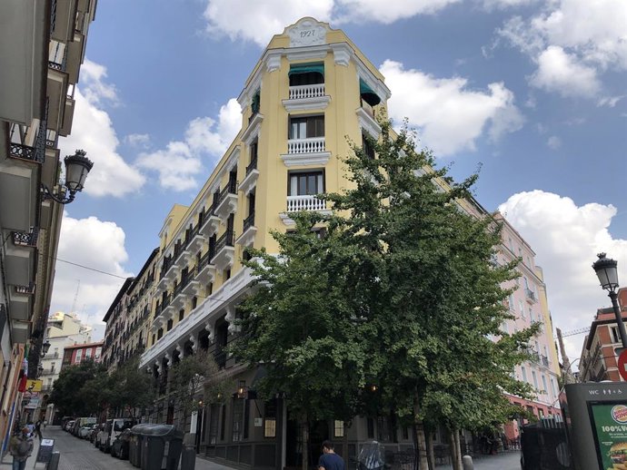 Archivo - Vivienda de Almagro Capital