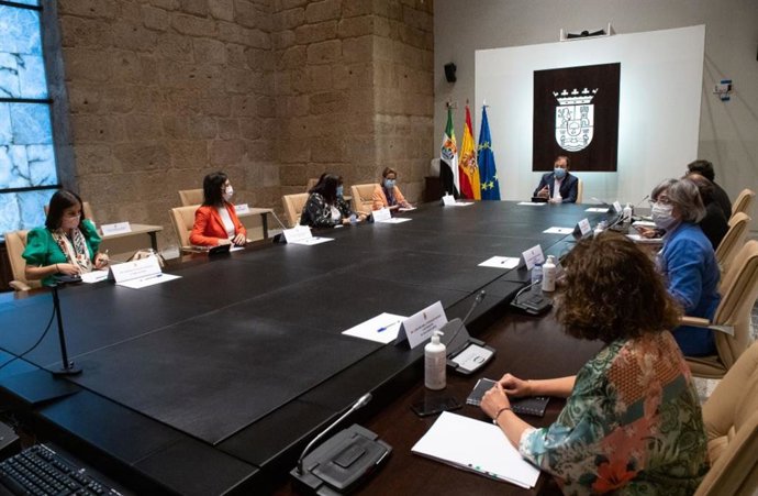 Reunión del Consejo de Gobierno