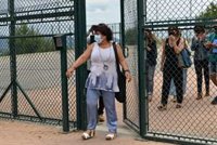 Bassa reivindica la libertad y la autodeterminación al salir de prisión: "No se ha acabado nada"