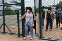 Bassa reivindica la llibertat i l'autodeterminació quan surt de la presó: "No s'ha acabat res"