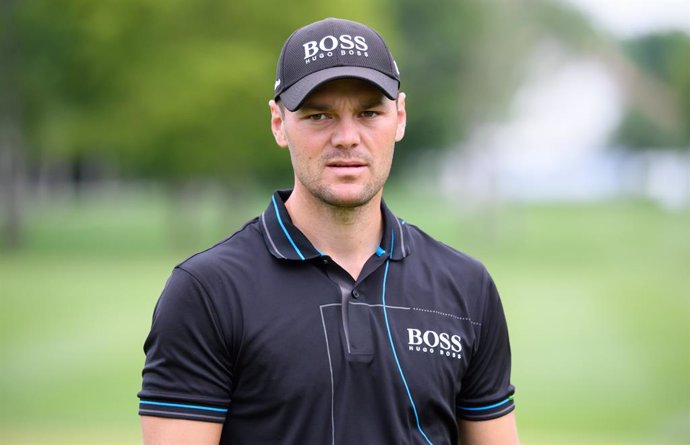 Archivo - FILED - 19 June 2019, Bavaria, Eichenried: German golfer Martin Kaymer takes part in the Golf Europe Tour International Open in Eichenried. Germany's double major winner Martin Kaymer will not take part in the Olympic Games in Tokyo next month