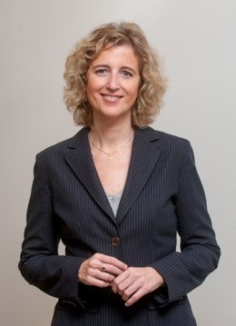 La ex vicepresidenta de la CNMV, Ana Martínez-Pina.