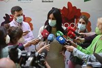 Villacís se opone a reforma de leyes LGTBI y al "retroceso" en derechos de Vox: "En Madrid no vamos a dar un paso atrás"