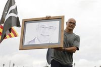 Romeva surt amb la mateixa convicció de culminar el "camí irreversible" cap a la independència