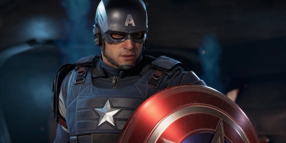 1. Marvel's Avengers corregirá el fallo en PS5 que muestra en pantalla información personal del jugador