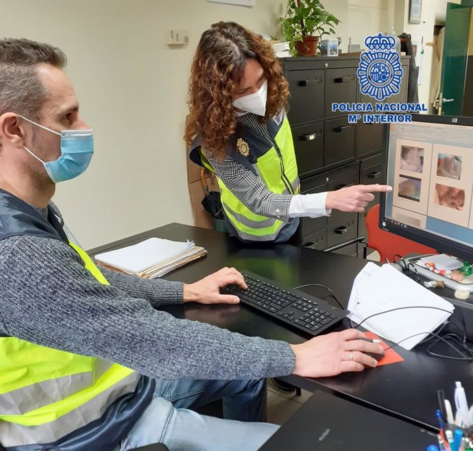 Archivos visionados.