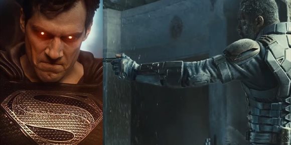 9. Escuadrón Suicida: ¿Mandó Bloodsport al Superman de Henry Cavill a la UCI?