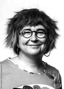 La ilustradora valenciana Cristina Durán