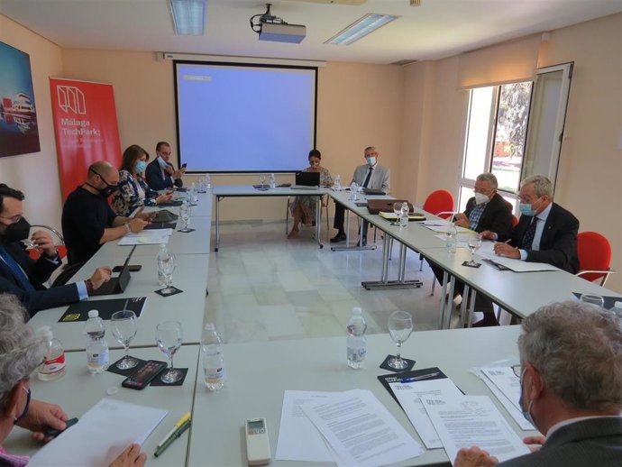 Consejo de administración de Málaga Tech Park (PTA)