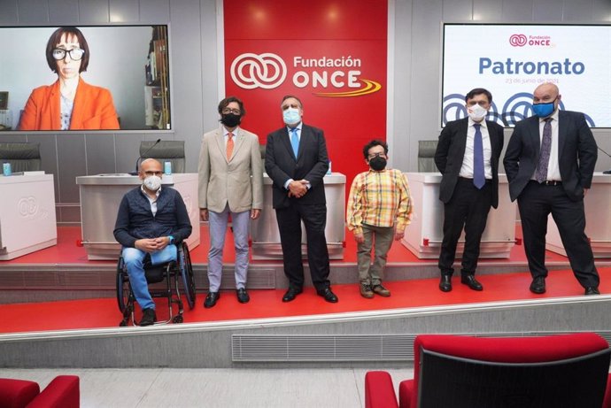 Un total de 140 asociaciones de personas con discapacidad de Andalucía recibieron ayuda de Fundación ONCE en 2020