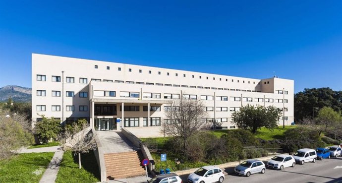Archivo - Residencia de la Universitat de les Illes Balears (UIB).