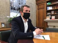 El alcalde de Jaén firma el cese de los tres concejales de Cs que abandonan el gobierno local y de sus cinco asesores