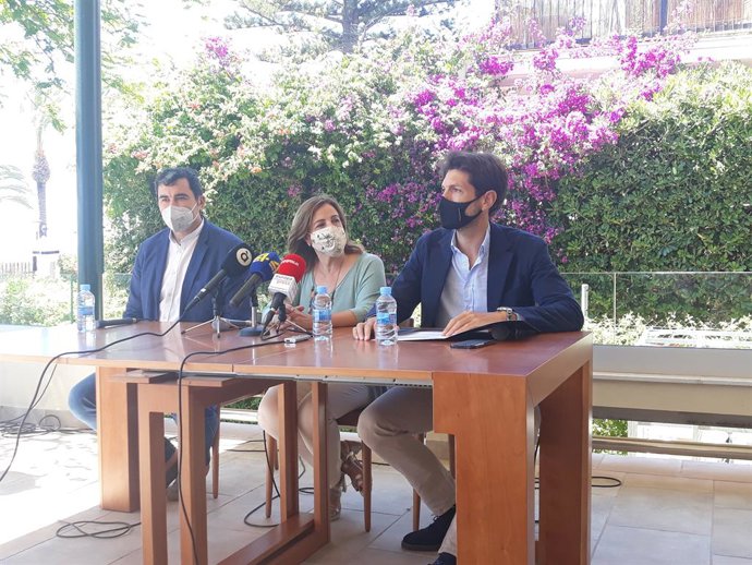 Presentación del festival Luce Benicssim