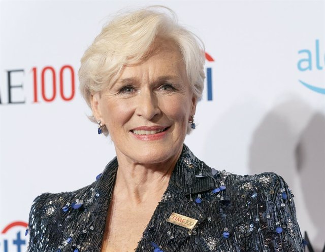 Glenn Close attends the TIME 100 Gala 2019 at Jazz at Lincoln Center