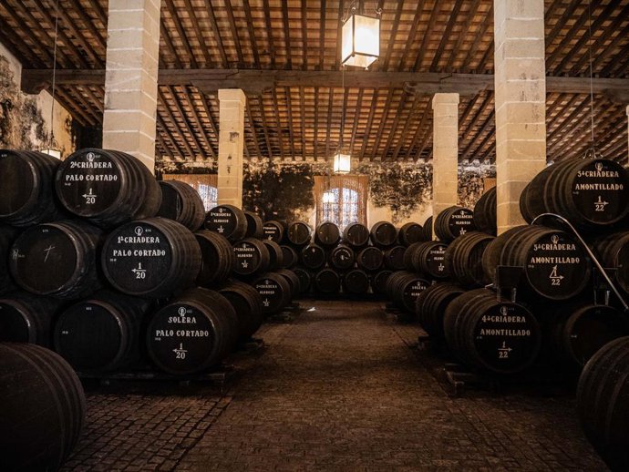 Archivo - La compañía jerezana Bodegas Tradición.