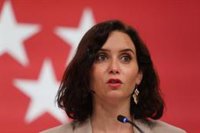 Ayuso propondrá a Sánchez que empresarios catalanes "sufraguen con sus impuestos" el camino de la independencia