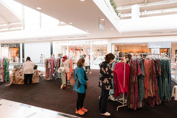 Rastrillo Solidario Vallsur