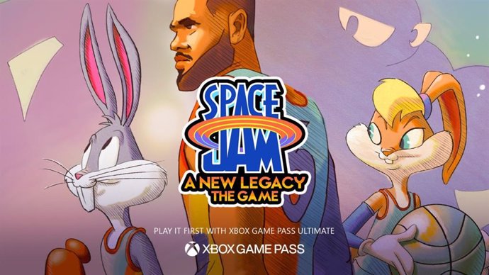 Juego oficial de Space Jam: Nuevas Leyendas para Xbox