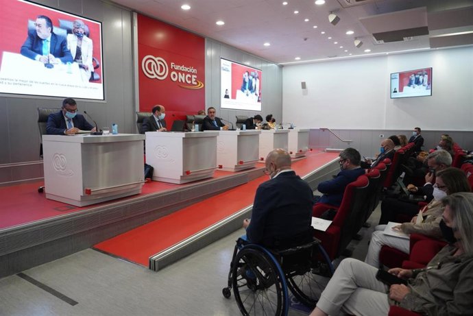 Un total de 905 asociaciones de personas con discapacidad recibieron ayuda de Fundación ONCE en 2020