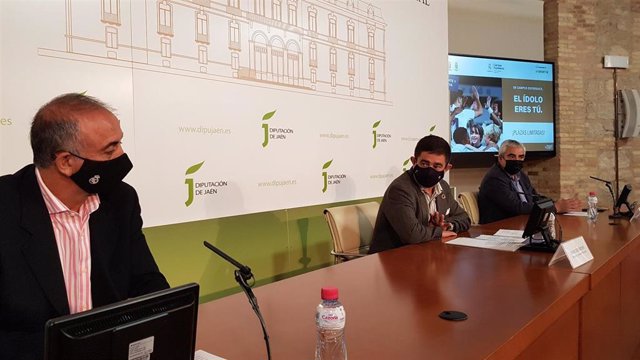 Presentación del Campus Experience de la Fundación Real Madrid.