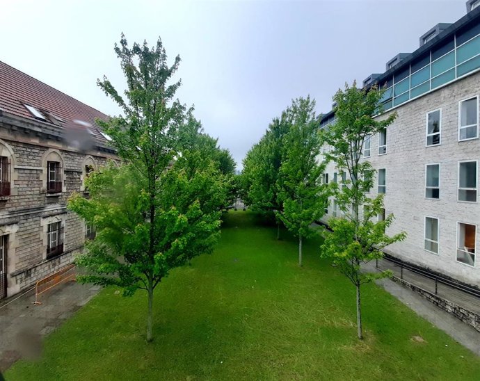 Complejo judicial Salesas