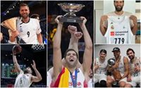 Felipe Reyes, el gladiador que reinó en todas las arenas