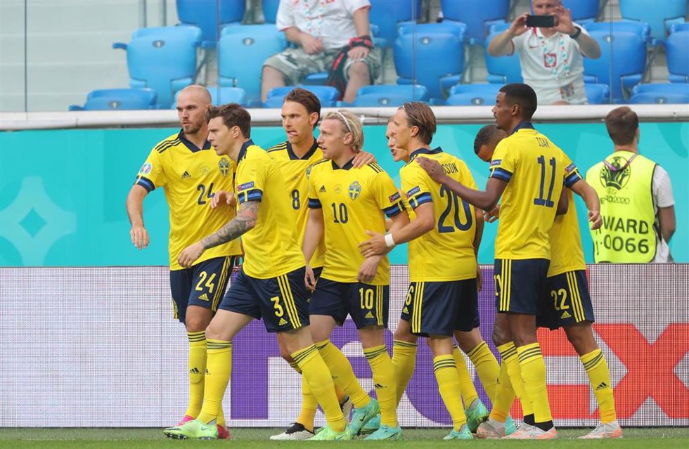 Suecia - Polonia