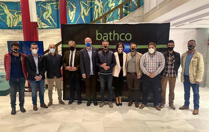 Presentación de la vuelta ciclista al Besaya