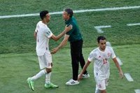 Luis Enrique: "Busquets es un jugador incomprendido pero es una garantía"