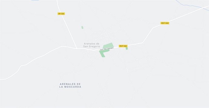 Imagen de Arenales de San Gregorio en Google Maps