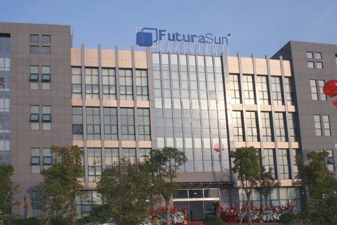 Fábrica de FuturaSun.