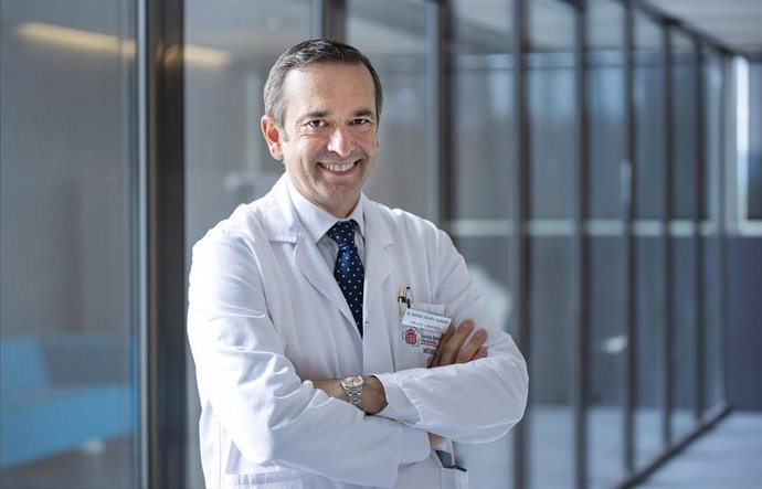 Rafael Sádaba, nuevo secretario general de la Asociación Europea de Cirugía Cardiotorácica