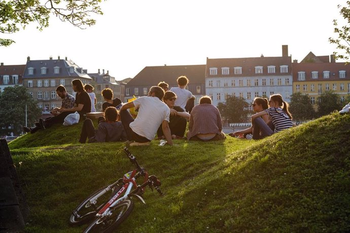 Copenhagen named the worlds best city for Quality of Life by Monocle. Credit Jan Sndergaard