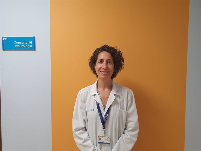 Ana Camacho, neuróloga del Hospital 12 de Octubre, nueva presidenta de la Sociedad Española de Neurología Pediátrica