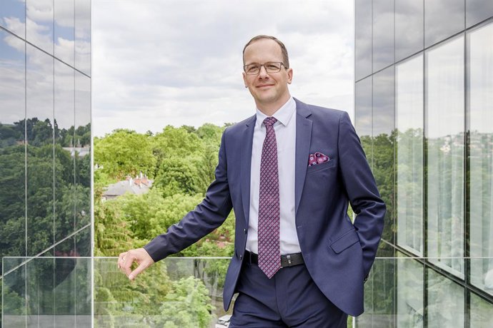 Dr István Szabó, Vice President for Science and International Affairs of National Research, Development and Innovation Office, responsible for international research infrastructure memberships in Hungary.