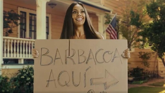 Cristina Pedroche se cuela en el tráiler de Fast & Furious 9 y Dabiz Muñoz prepara la barbacoa de la familia Toretto