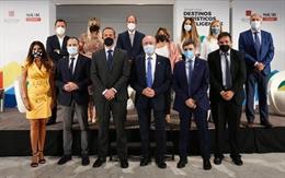 Turismo Costa del Sol participa con su proyecto en el foro de destinos turísticos inteligentes