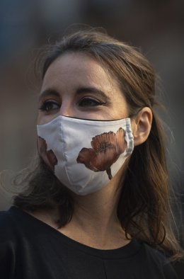 La delegada de Cultura, Turismo y Deporte del Ayuntamiento de Madrid, Andrea Levy